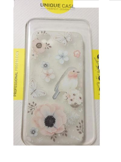 Лот: 8152010. Фото: 1. Накладка силиконовая Unique Case... Чехлы, бамперы