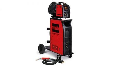 Лот: 17160680. Фото: 1. MIG-MAG инвертор TELWIN INVERPULSE... Сварочные аппараты
