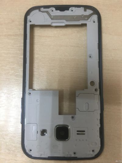 Лот: 15093599. Фото: 1. A522 . Samsung Galaxy j1 J100F... Корпуса, клавиатуры, кнопки