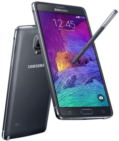 Лот: 10174631. Фото: 1. Samsung galaxy note 4. Смартфоны