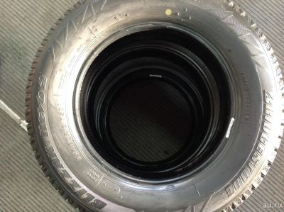 Лот: 8720655. Фото: 1. Зима Bridgestone Blizzak Revo2... Шины