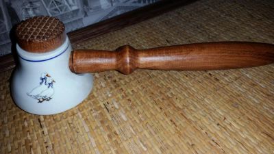 Лот: 10655525. Фото: 1. молоток для мяса серия Гуси. Сервизы, наборы посуды