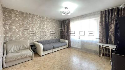 Лот: 20362130. Фото: 1. 1-комнатная квартира на ул. Абытаевская... Квартиры, студии