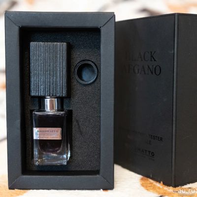 Лот: 18547734. Фото: 1. Духи Nasomatto Black Afgano (30... Унисекс парфюмерия