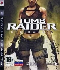 Лот: 1318510. Фото: 1. TOMB RAIDER.Underworld. Диск для... Игры для консолей