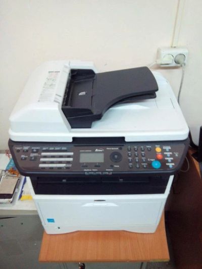 Лот: 11065372. Фото: 1. kyocera m2035dn. МФУ и копировальные аппараты
