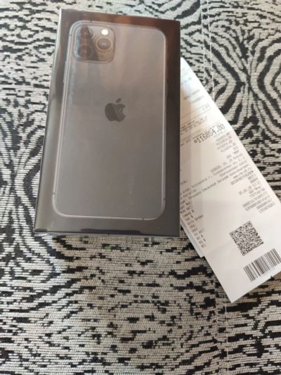 Лот: 15470515. Фото: 1. iPhone 11 Pro 256Gb Space Grey... Смартфоны