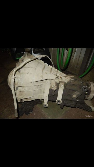 Лот: 17069026. Фото: 1. МКПП Mercedes e230. Трансмиссия