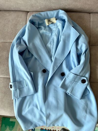 Лот: 20941720. Фото: 1. Пиджак burberry. Пиджаки, жакеты, жилеты