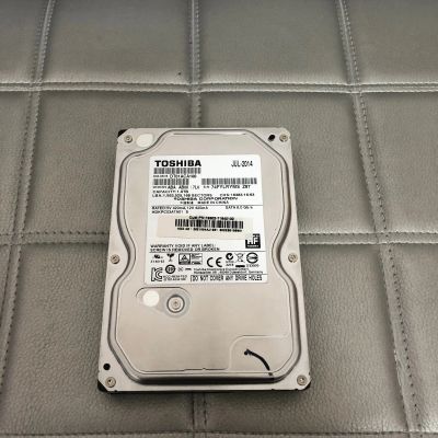 Лот: 18215826. Фото: 1. Жёсткий диск 3.5" Toshiba 1TB... Жёсткие диски (HDD)