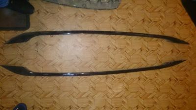 Лот: 8416938. Фото: 1. Рейлинги на крышу на Infiniti... Кузов