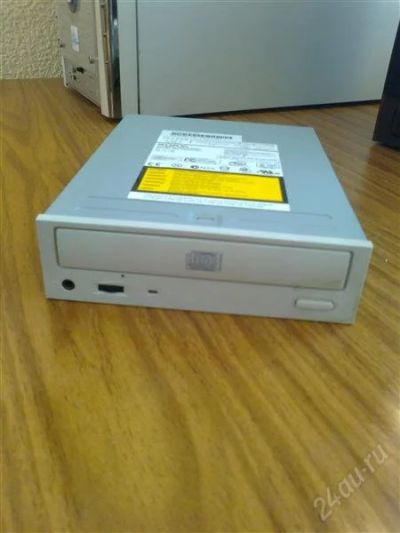 Лот: 2716541. Фото: 1. Привод CD-RW Sony CRX220E1 IDE. Приводы CD, DVD, BR, FDD