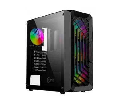 Лот: 24999187. Фото: 1. Корпус ATX Б_БП Powercase Mistral... Корпуса, блоки питания