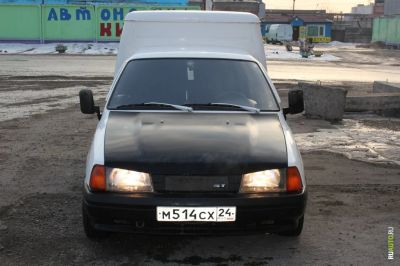 Лот: 4033923. Фото: 1. ИЖ 2717. Автомобили