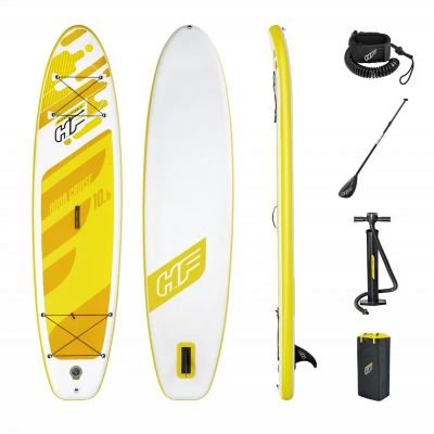 Лот: 22366666. Фото: 1. SUP-доска 320х76х12см Bestway... Серфинг, кайтинг