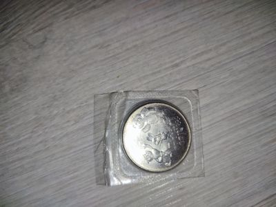 Лот: 19522404. Фото: 1. Нумизматика. Монета Сочи 2012. Россия после 1991 года