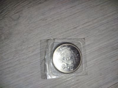 Лот: 19522404. Фото: 1. Нумизматика. Монета Сочи 2012. Россия после 1991 года