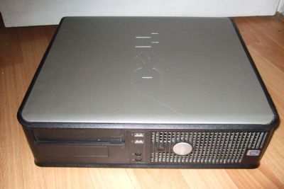 Лот: 8372510. Фото: 1. Dell OptiPlex 755. Компьютеры в сборе