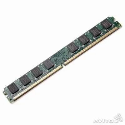 Лот: 3437722. Фото: 1. 2gb DDR2 Transcend. Оперативная память