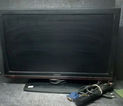 Лот: 17079621. Фото: 1. Телевизор supra stv-lc19660wl... Телевизоры