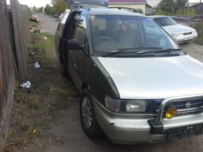 Лот: 4525795. Фото: 1. nissan prairie joy. Автомобили