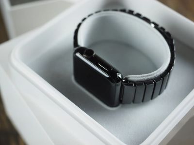 Лот: 22168908. Фото: 1. Apple Watch 2 42mm Stainless Steel. Смарт-часы, фитнес-браслеты, аксессуары