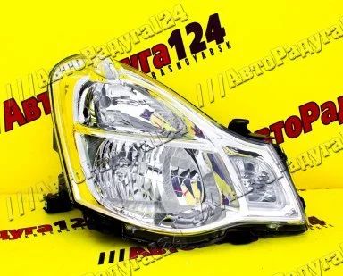Лот: 18646222. Фото: 1. Фара Nissan Almera (2013-) правая... Оптика и освещение
