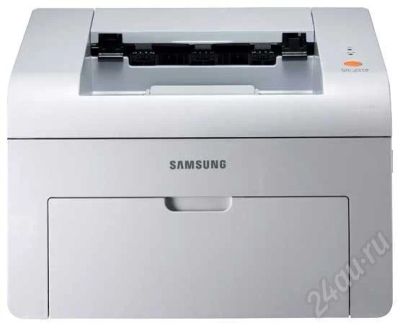 Лот: 207022. Фото: 1. Принтер лазерный Samsung ML-2570... Лазерные принтеры