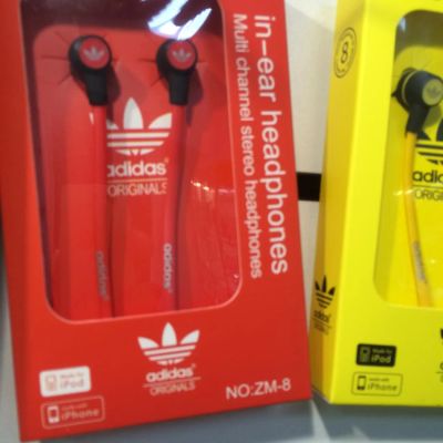Лот: 8577638. Фото: 1. Наушники adidas sennheiser jbl... Красноярск