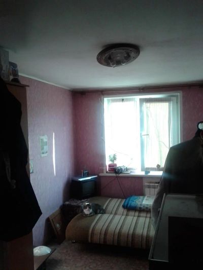 Лот: 3982794. Фото: 1. Гостинка 14 м2 Джамбульская 19б. Квартиры, студии