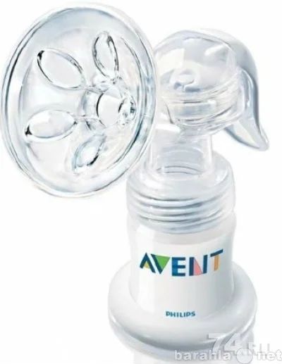 Лот: 3467476. Фото: 1. молокоотсос AVENT + подарок. Всё для кормления