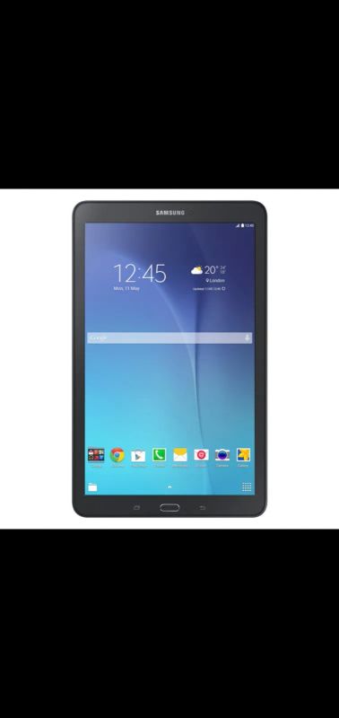 Лот: 20993758. Фото: 1. Планшет Samsung Galaxy Tab E 9... Планшеты