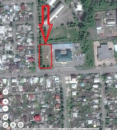Лот: 5943227. Фото: 1. Участок земли ул.Герцена - ул... Земельные участки