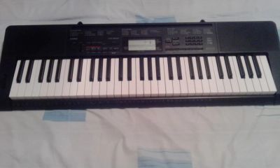 Лот: 7496084. Фото: 1. Синтезатор Casio CTK-3200. Клавишные