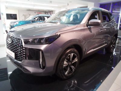 Лот: 24593568. Фото: 1. Chery Tiggo 4, I Рестайлинг 2... Автомобили