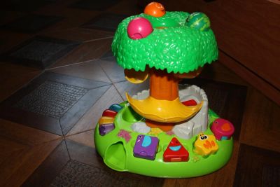 Лот: 5464141. Фото: 1. музыкальное дерево kiddieland. Развивающие