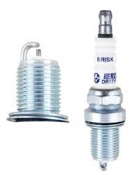 Лот: 18947057. Фото: 1. Свеча Brisk Silver DR17YS, 16... Двигатель и элементы двигателя