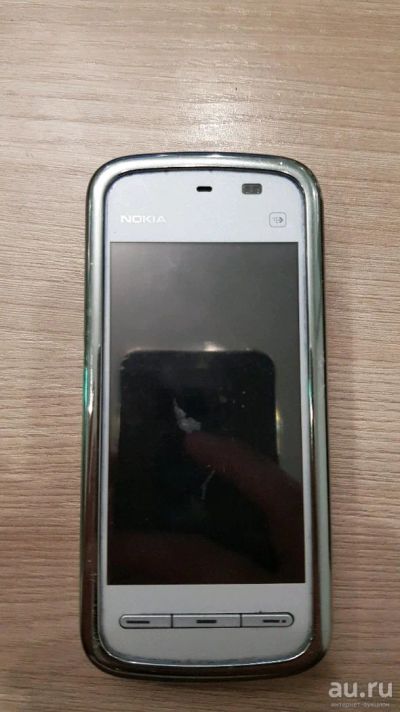 Лот: 13048046. Фото: 1. Смартфон Nokia 5228(4304). Смартфоны