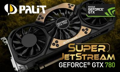 Лот: 10976717. Фото: 1. Видеокарта Geforce GTX 780 3GB... Видеокарты