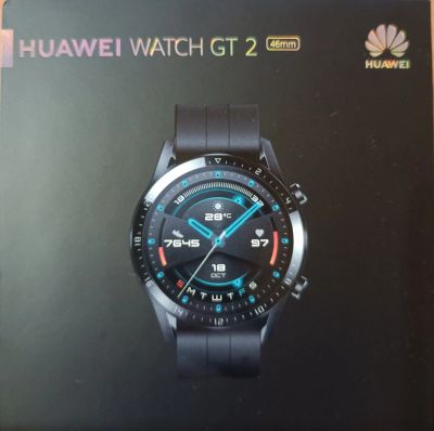Лот: 18381504. Фото: 1. Умные часы huawei Watch GT 2 Sport... Смарт-часы, фитнес-браслеты, аксессуары