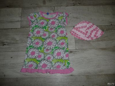 Лот: 13136072. Фото: 1. Вещи (8) девочке 4-5 лет. Платья, сарафаны