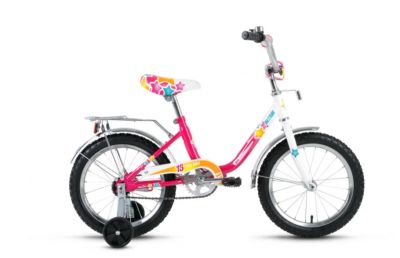 Лот: 15933202. Фото: 1. велосипед Altair City girl 16. Велосипеды