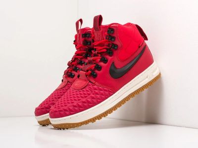 Лот: 16827339. Фото: 1. Кроссовки Nike Lunar Force 1 Duckboot... Кеды, кроссовки, слипоны