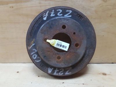 Лот: 18792962. Фото: 1. Тормозной барабан Mitsubishi Colt... Тормозная система