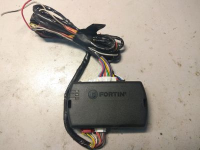 Лот: 12023802. Фото: 1. Fortin Evo-All. Автомобильные сигнализации