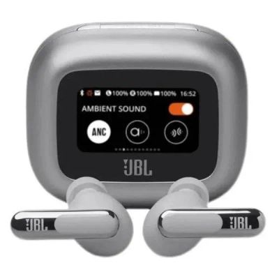 Лот: 25205030. Фото: 1. Беспроводные наушники JBL Live... Наушники, гарнитуры
