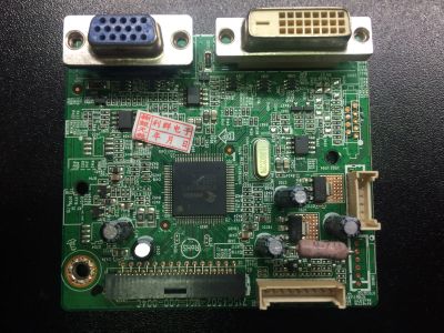 Лот: 11631768. Фото: 1. Плата монитора AOC 715g4502-m01-000-004c. Печатные платы