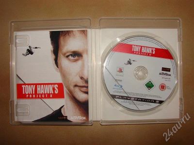 Лот: 698060. Фото: 1. Tony Hawk's project 8 (ENG) PS3. Игры для консолей