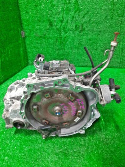 Лот: 19380846. Фото: 1. Акпп Toyota Wish ZNE10 1ZZ-FE... Трансмиссия