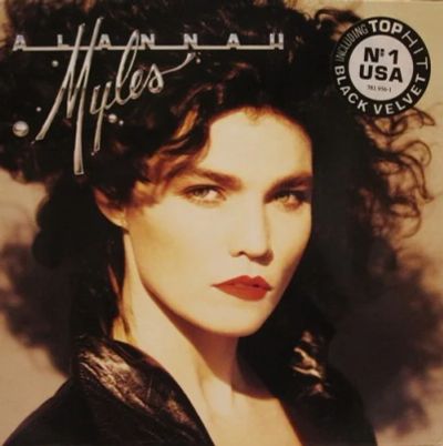 Лот: 7149497. Фото: 1. Alannah Myles - Alannah Myles... Аудиозаписи